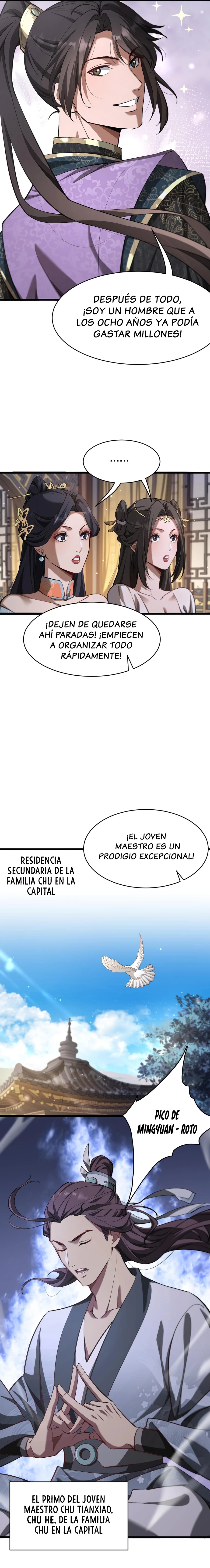 Hijo Pródigo Taoísta - Capítulo 2 - Página 7 - LectorTMOo