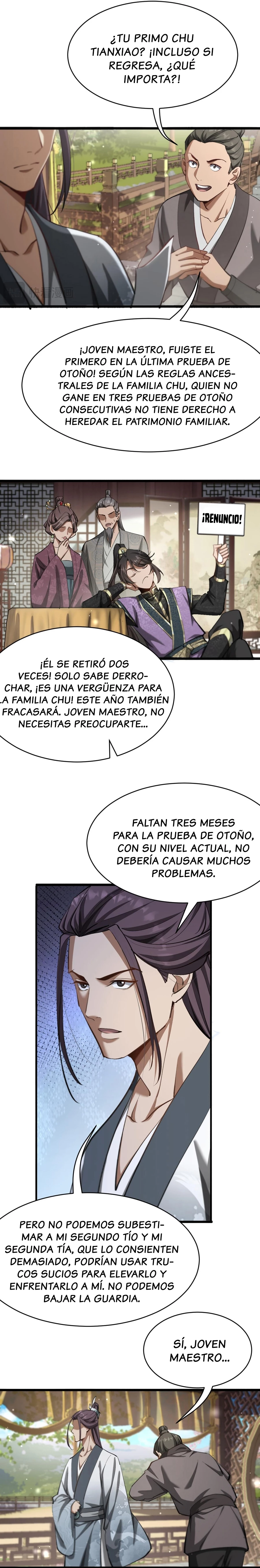 Hijo Pródigo Taoísta - Capítulo 2 - Página 10 - LectorTMOo