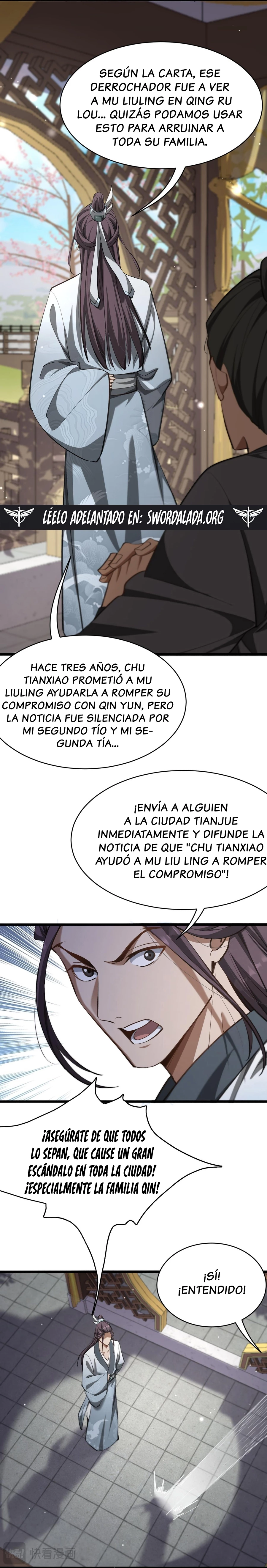 Hijo Pródigo Taoísta - Capítulo 2 - Página 11 - LectorTMOo