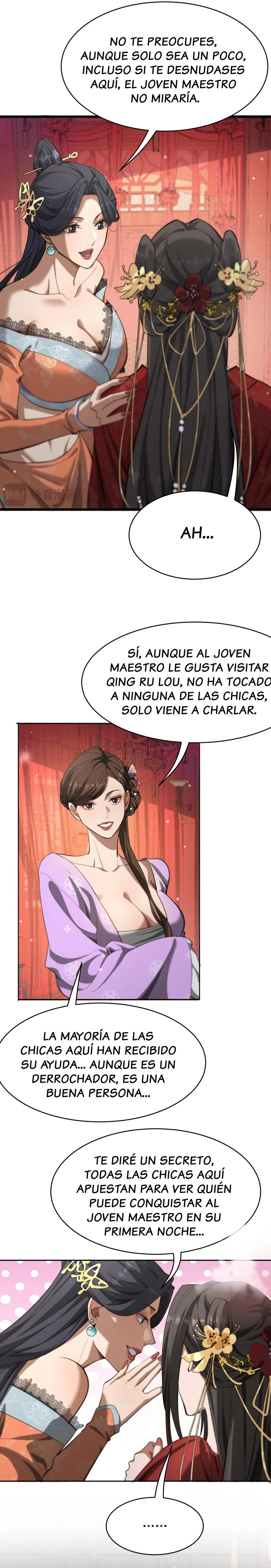 Hijo Pródigo Taoísta - Capítulo 2 - Página 15 - LectorTMOo