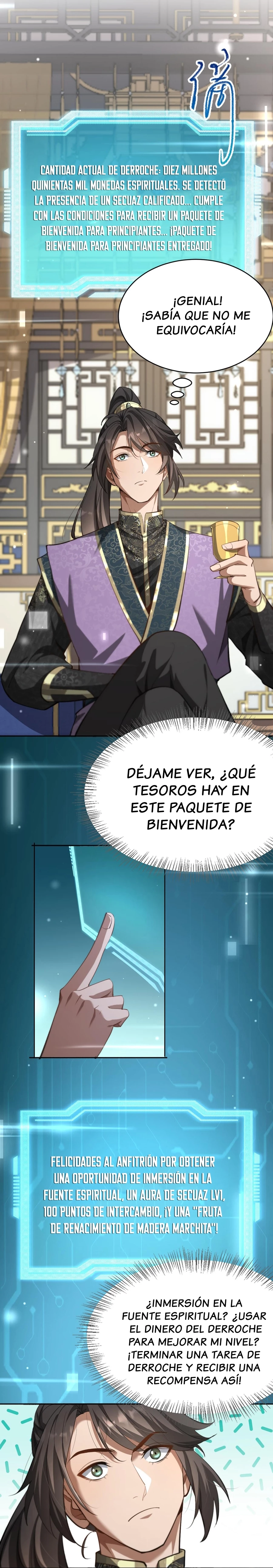 Hijo Pródigo Taoísta - Capítulo 2 - Página 16 - LectorTMOo