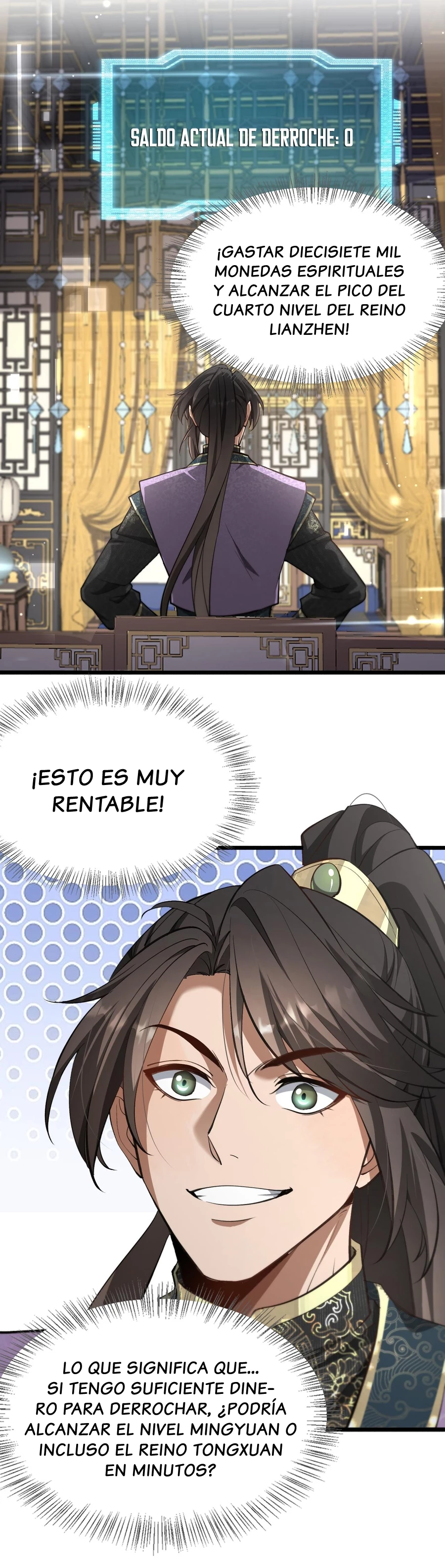 Hijo Pródigo Taoísta - Capítulo 2 - Página 21 - LectorTMOo