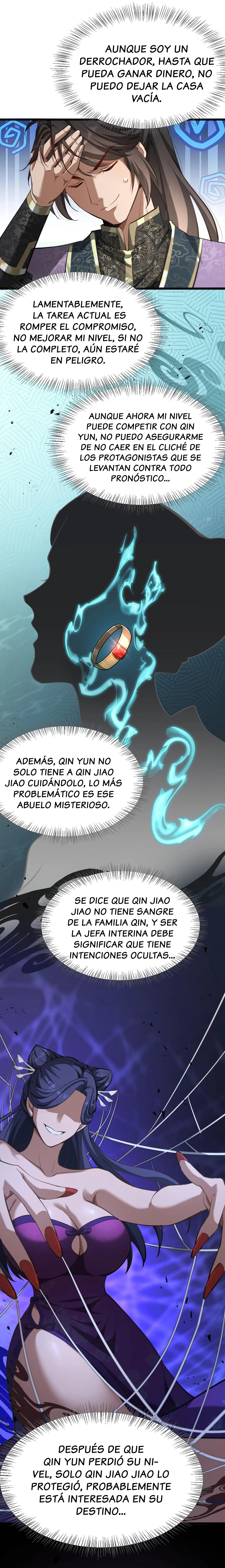 Hijo Pródigo Taoísta - Capítulo 2 - Página 22 - LectorTMOo