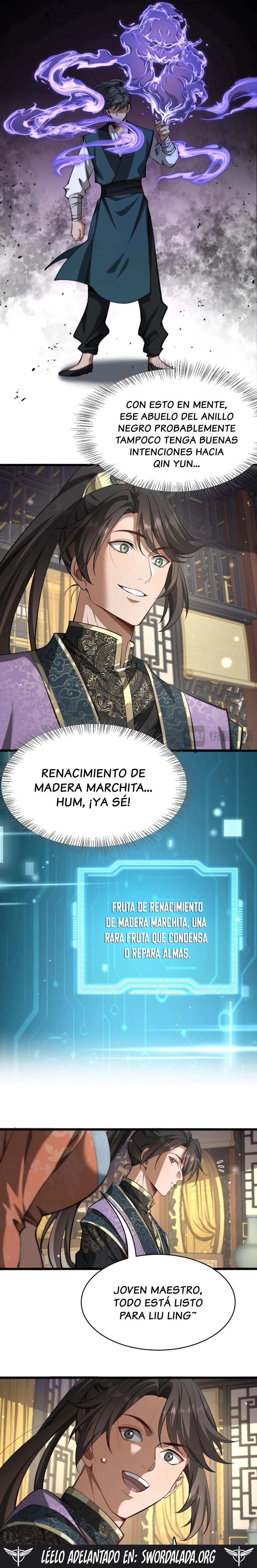 Hijo Pródigo Taoísta - Capítulo 2 - Página 23 - LectorTMOo