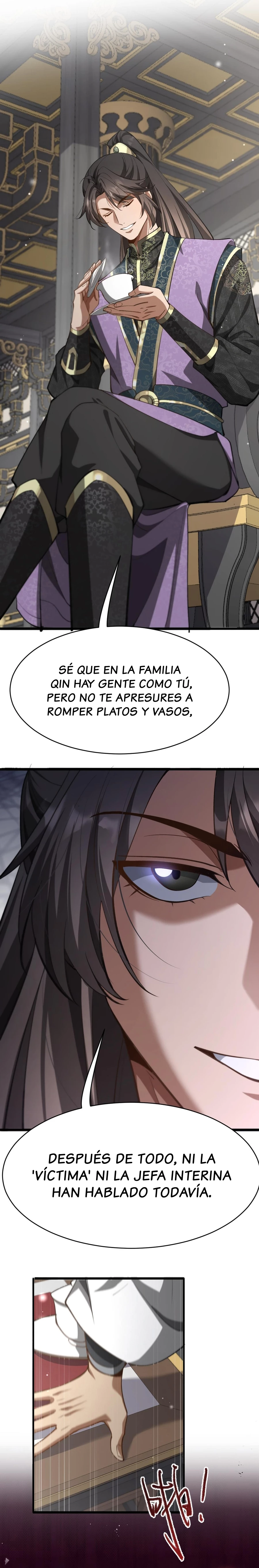 Hijo Pródigo Taoísta - Capítulo 2 - Página 28 - LectorTMOo