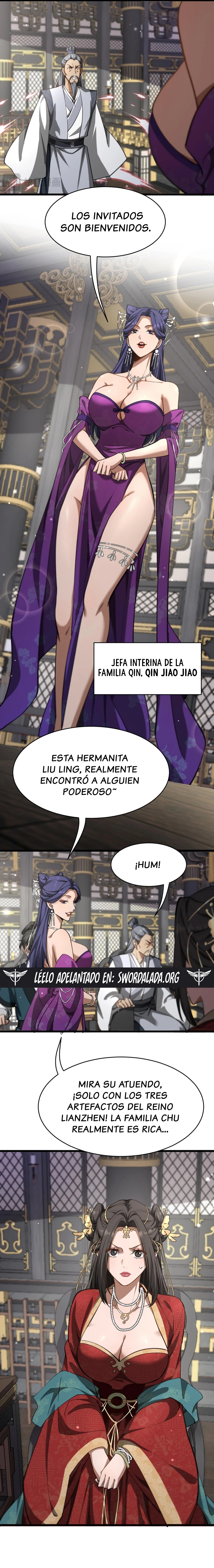 Hijo Pródigo Taoísta - Capítulo 2 - Página 30 - LectorTMOo