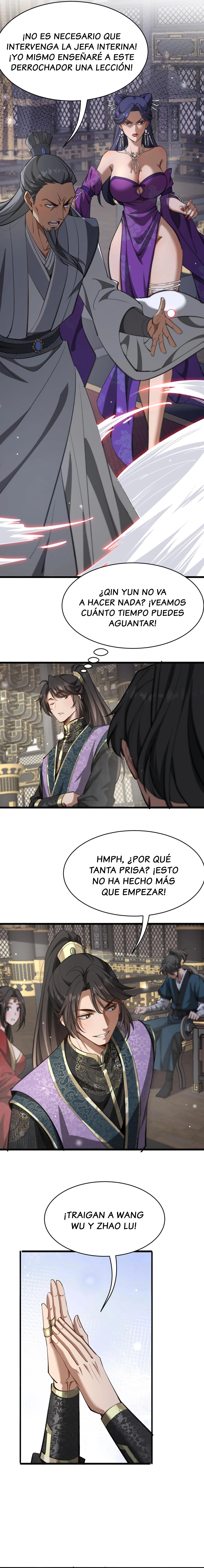 Hijo Pródigo Taoísta - Capítulo 3 - Página 7 - LectorTMOo