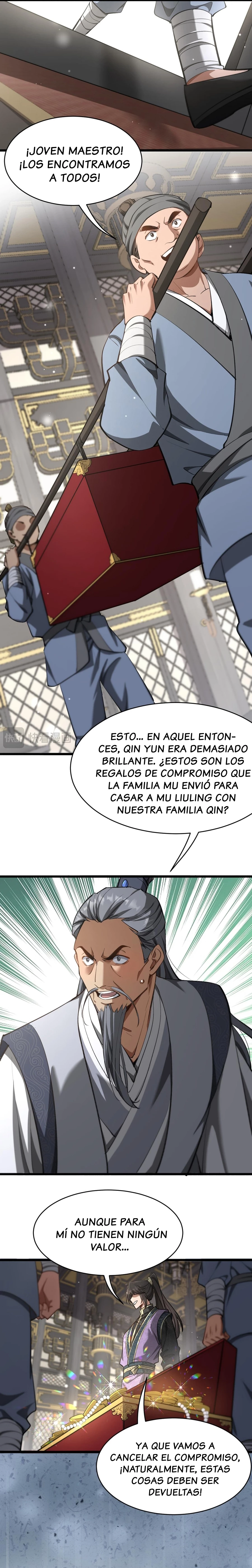 Hijo Pródigo Taoísta - Capítulo 3 - Página 9 - LectorTMOo