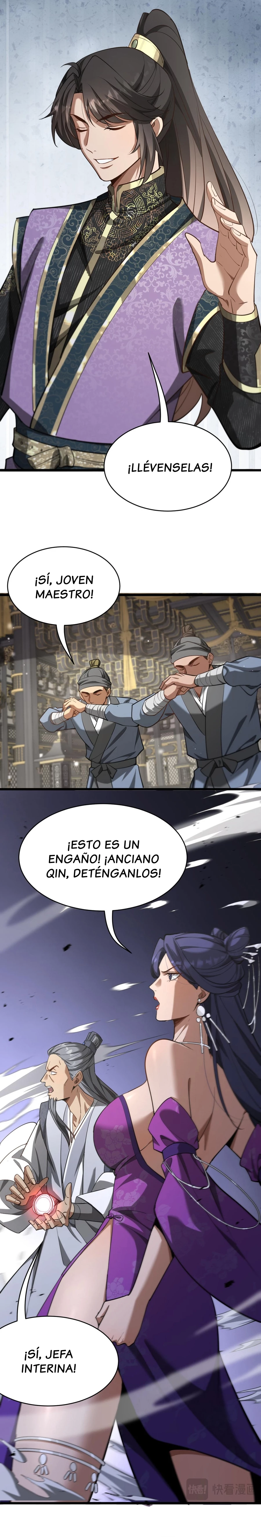 Hijo Pródigo Taoísta - Capítulo 3 - Página 10 - LectorTMOo