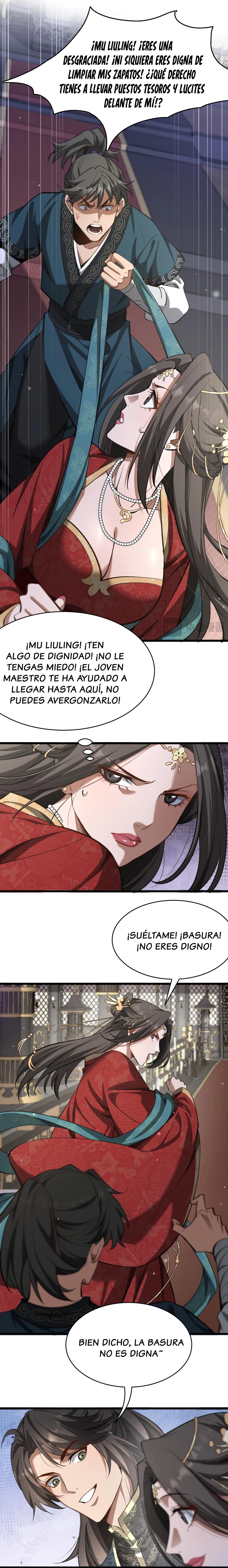 Hijo Pródigo Taoísta - Capítulo 3 - Página 15 - LectorTMOo