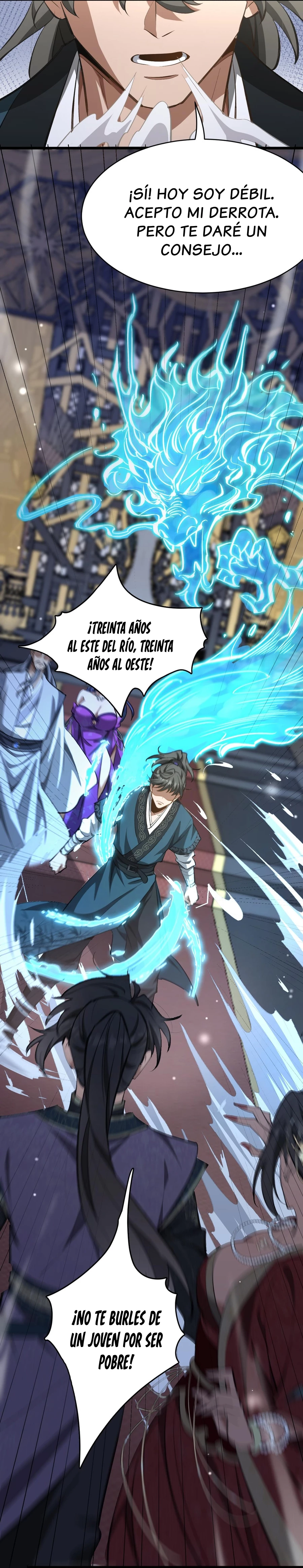 Hijo Pródigo Taoísta - Capítulo 3 - Página 18 - LectorTMOo