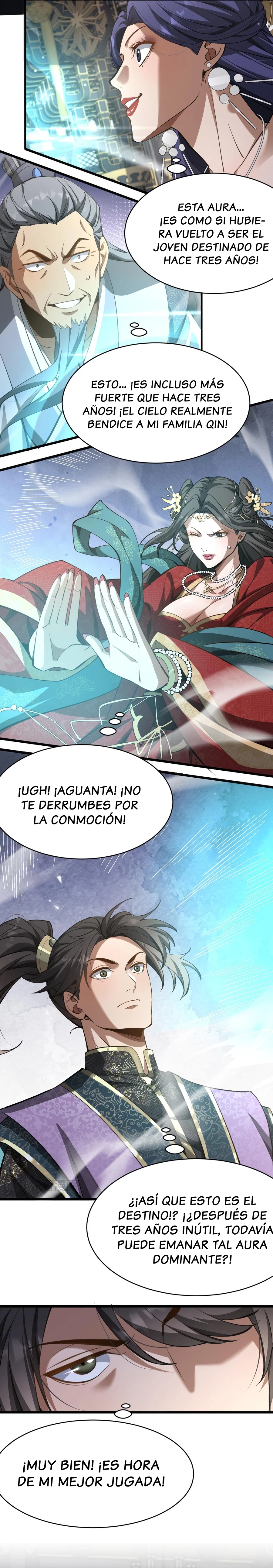 Hijo Pródigo Taoísta - Capítulo 3 - Página 19 - LectorTMOo