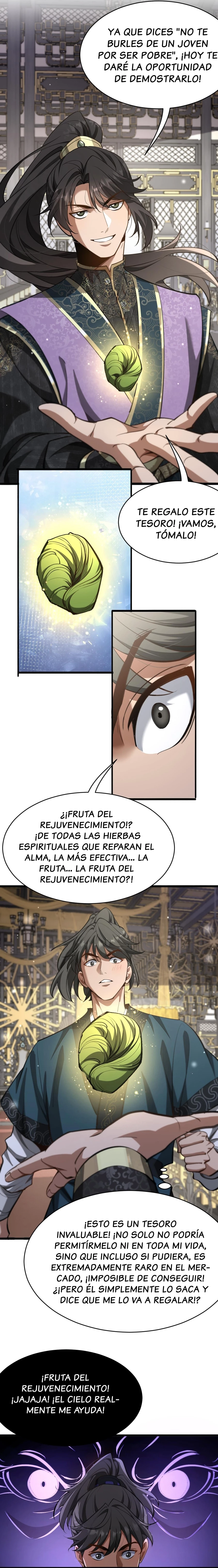 Hijo Pródigo Taoísta - Capítulo 3 - Página 21 - LectorTMOo