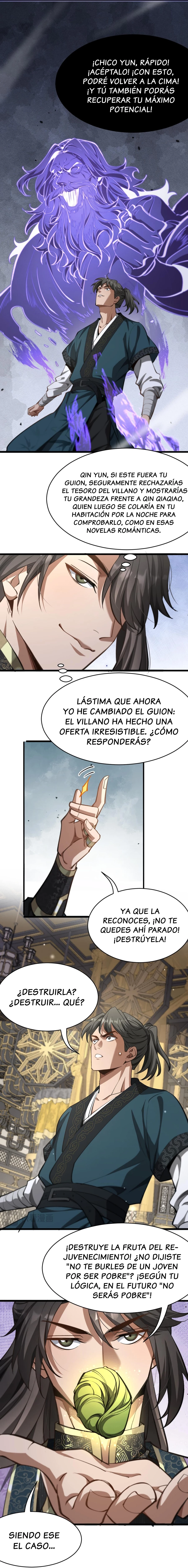 Hijo Pródigo Taoísta - Capítulo 3 - Página 22 - LectorTMOo