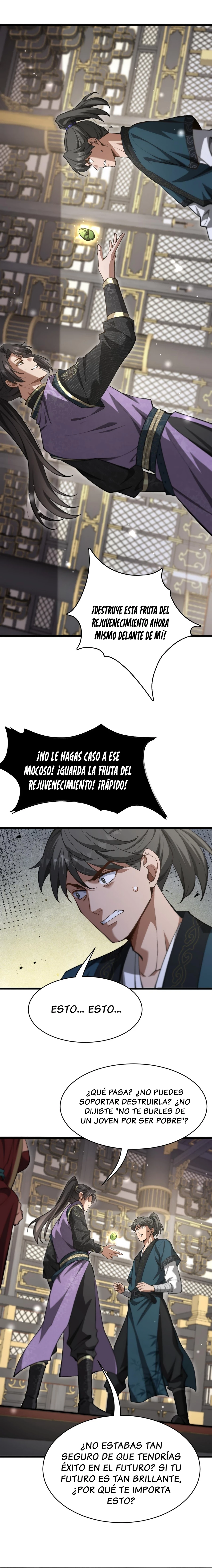 Hijo Pródigo Taoísta - Capítulo 3 - Página 23 - LectorTMOo