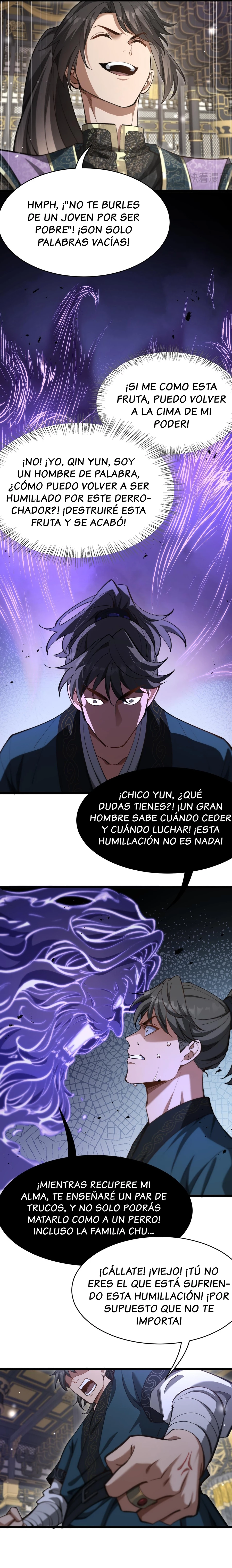 Hijo Pródigo Taoísta - Capítulo 3 - Página 24 - LectorTMOo