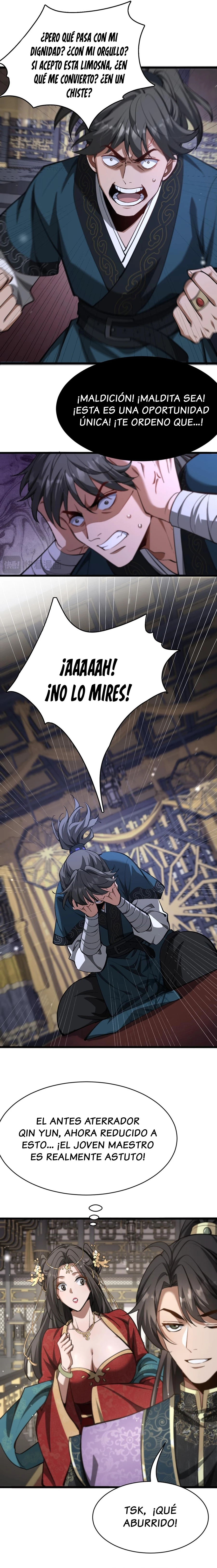 Hijo Pródigo Taoísta - Capítulo 3 - Página 25 - LectorTMOo