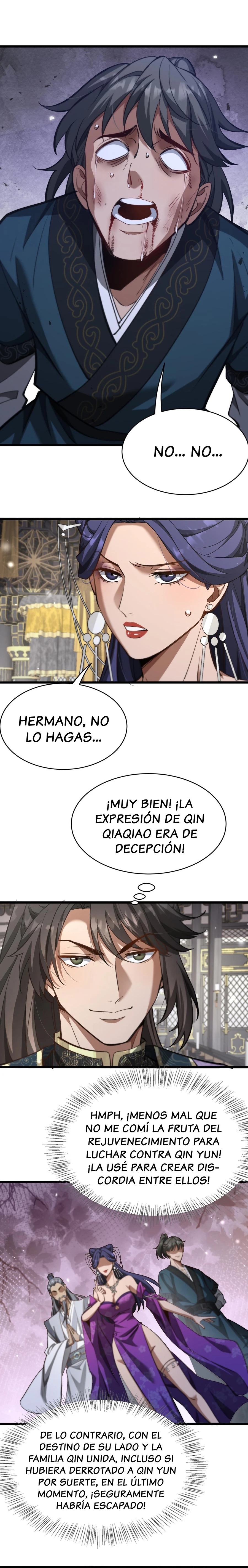 Hijo Pródigo Taoísta - Capítulo 3 - Página 29 - LectorTMOo