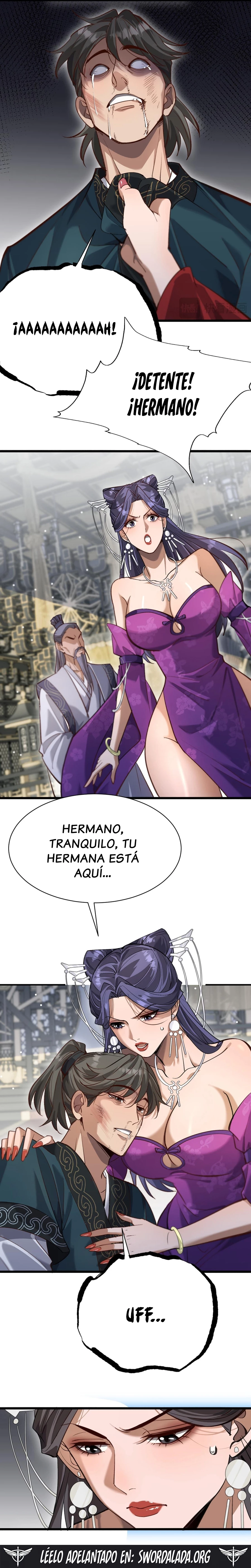 Hijo Pródigo Taoísta - Capítulo 3 - Página 33 - LectorTMOo