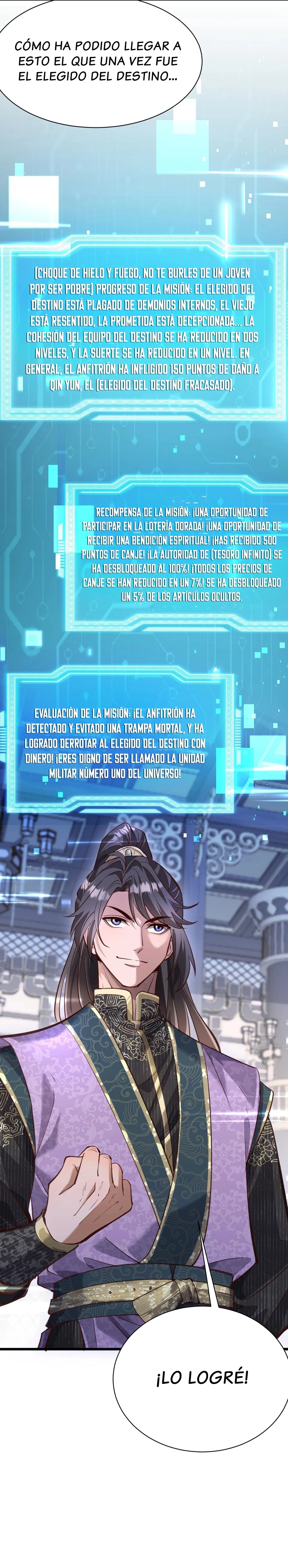 Hijo Pródigo Taoísta - Capítulo 3 - Página 34 - LectorTMOo