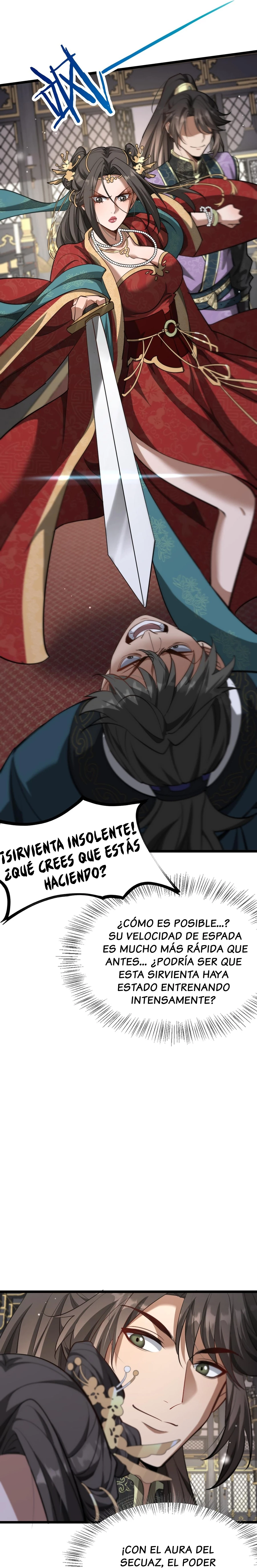 Hijo Pródigo Taoísta - Capítulo 4 - Página 6 - LectorTMOo