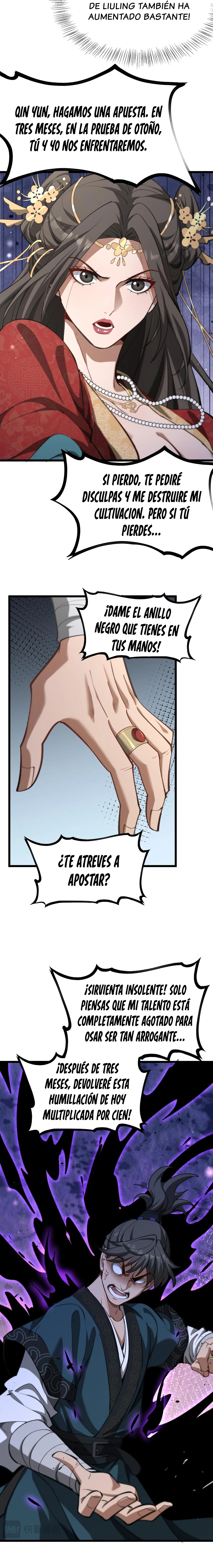 Hijo Pródigo Taoísta - Capítulo 4 - Página 7 - LectorTMOo