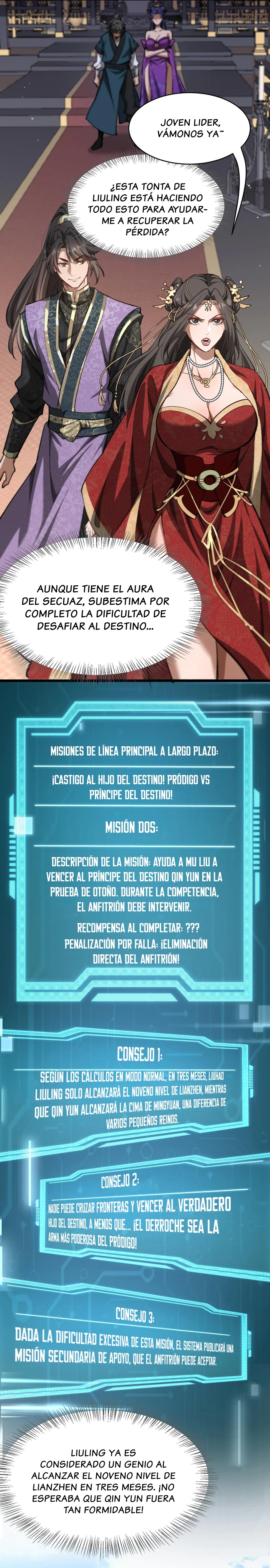 Hijo Pródigo Taoísta - Capítulo 4 - Página 10 - LectorTMOo