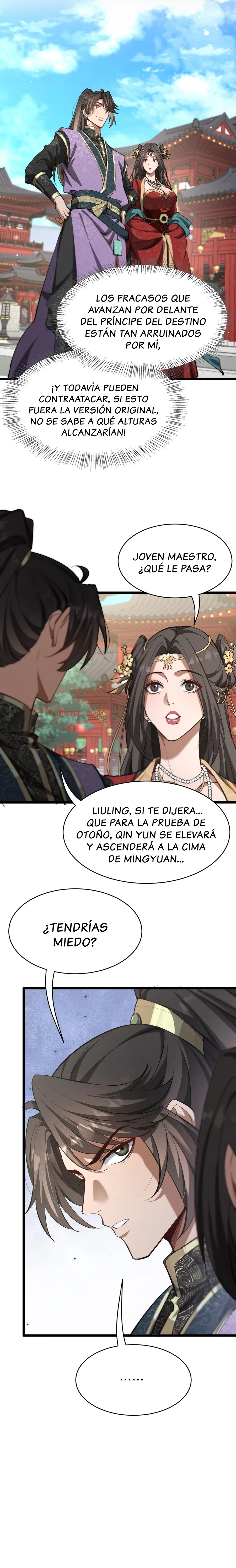 Hijo Pródigo Taoísta - Capítulo 4 - Página 11 - LectorTMOo