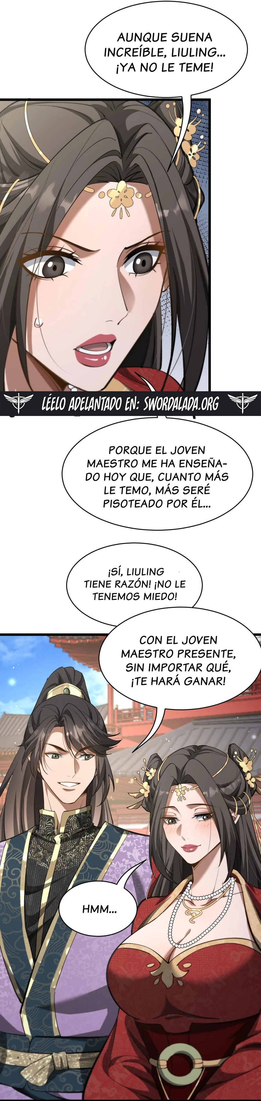 Hijo Pródigo Taoísta - Capítulo 4 - Página 12 - LectorTMOo