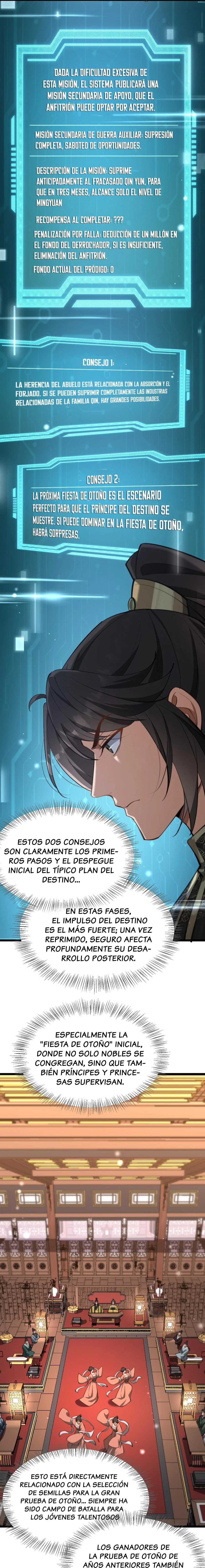 Hijo Pródigo Taoísta - Capítulo 4 - Página 13 - LectorTMOo