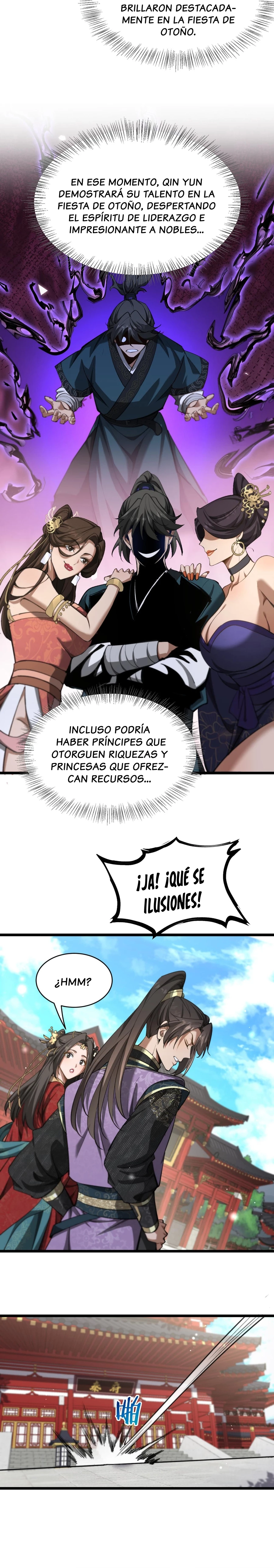 Hijo Pródigo Taoísta - Capítulo 4 - Página 15 - LectorTMOo