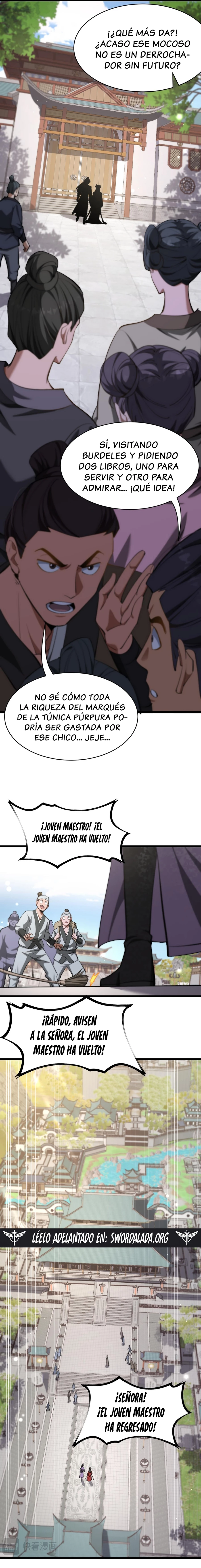 Hijo Pródigo Taoísta - Capítulo 4 - Página 17 - LectorTMOo