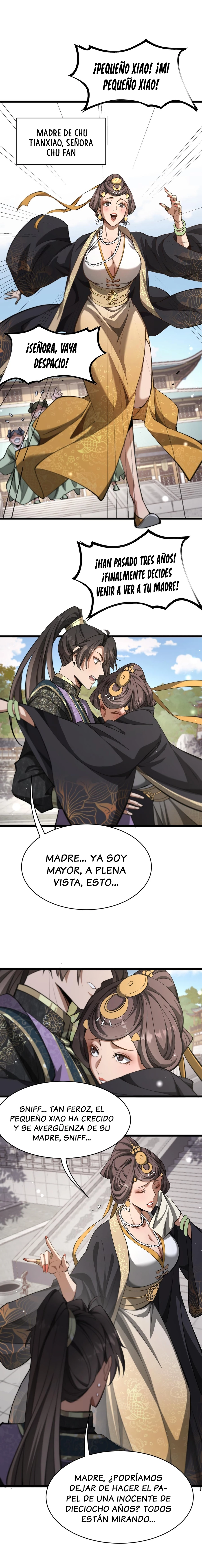 Hijo Pródigo Taoísta - Capítulo 4 - Página 18 - LectorTMOo
