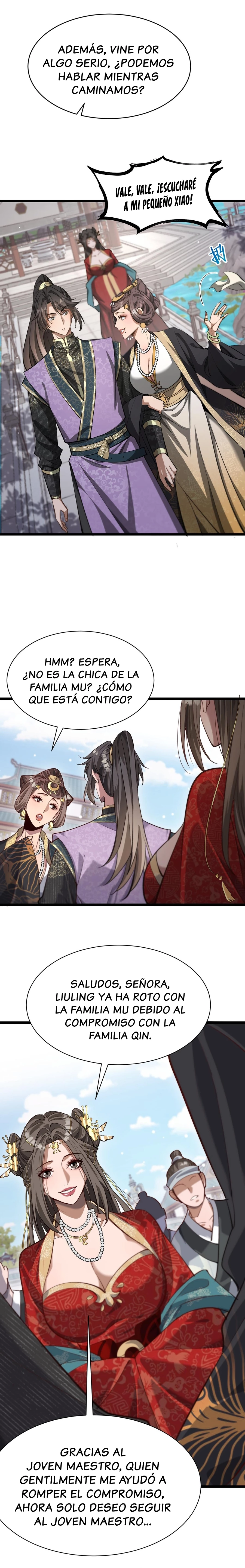 Hijo Pródigo Taoísta - Capítulo 4 - Página 19 - LectorTMOo