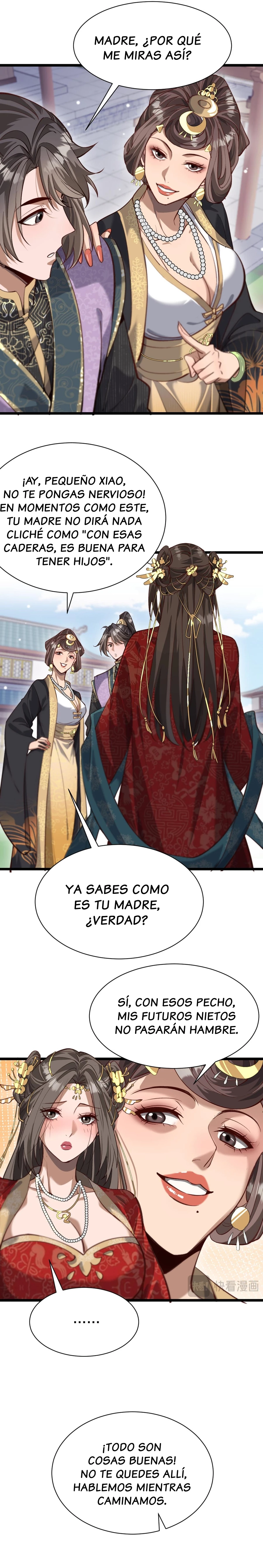 Hijo Pródigo Taoísta - Capítulo 4 - Página 21 - LectorTMOo