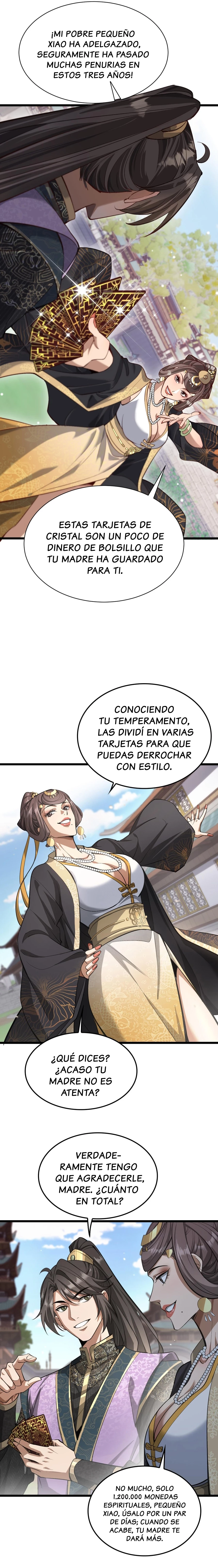 Hijo Pródigo Taoísta - Capítulo 4 - Página 22 - LectorTMOo