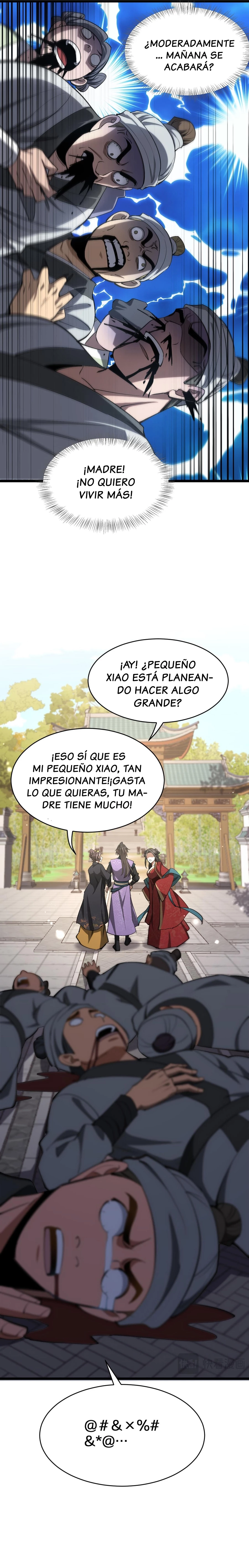 Hijo Pródigo Taoísta - Capítulo 4 - Página 24 - LectorTMOo