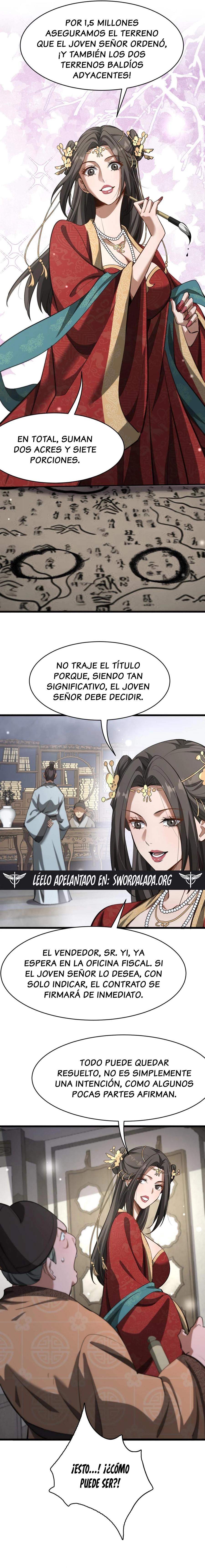 Hijo Pródigo Taoísta capítulo 6 página 16