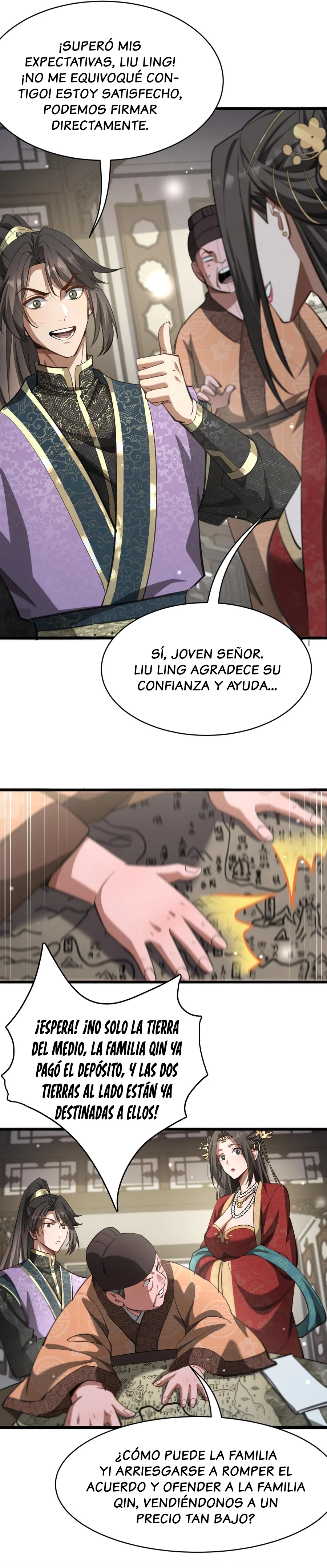 Hijo Pródigo Taoísta capítulo 6 página 17