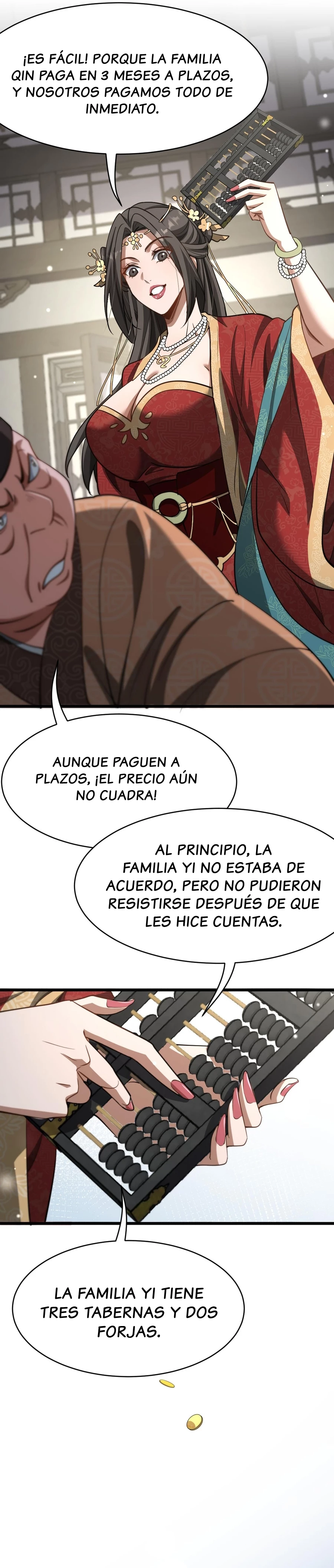 Hijo Pródigo Taoísta capítulo 6 página 18