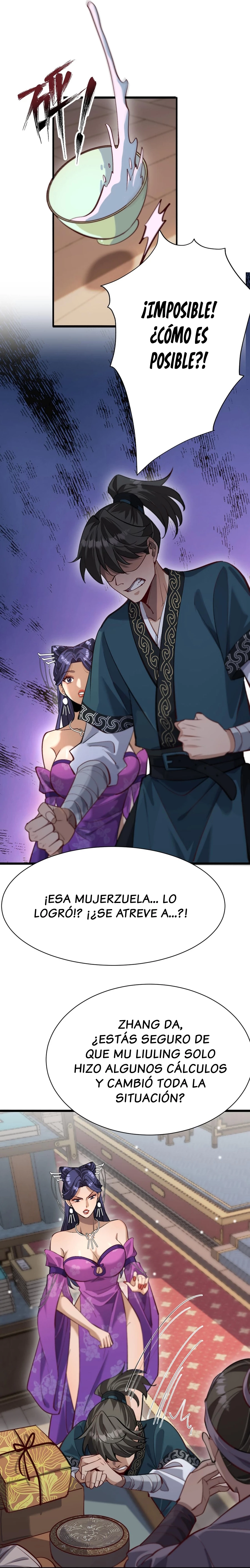 Hijo Pródigo Taoísta capítulo 6 página 23