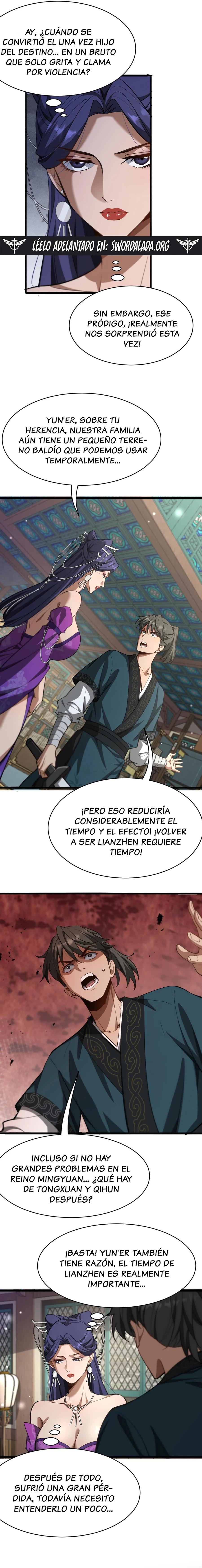 Hijo Pródigo Taoísta - Capítulo 7 - Página 5 - LectorTMOo