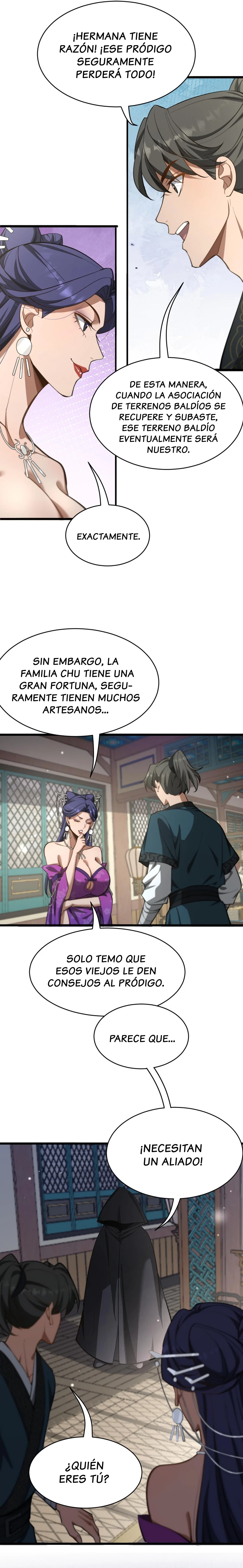 Hijo Pródigo Taoísta - Capítulo 7 - Página 7 - LectorTMOo