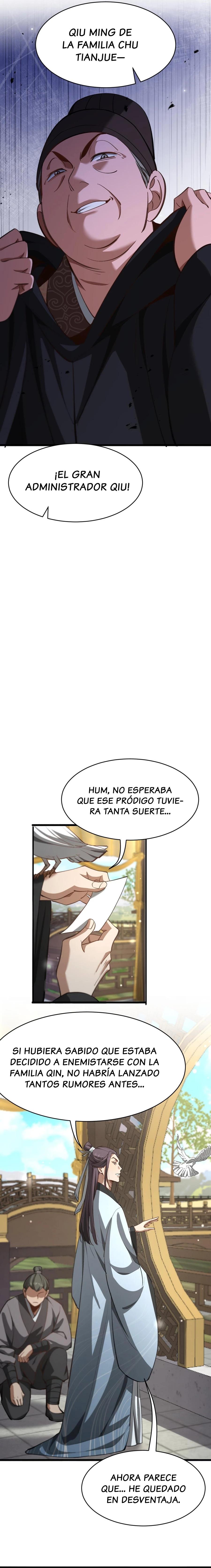 Hijo Pródigo Taoísta - Capítulo 7 - Página 9 - LectorTMOo