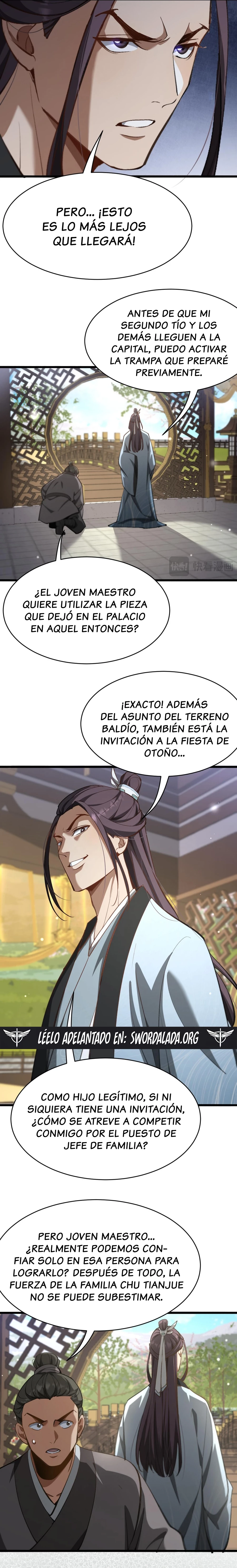 Hijo Pródigo Taoísta - Capítulo 7 - Página 10 - LectorTMOo