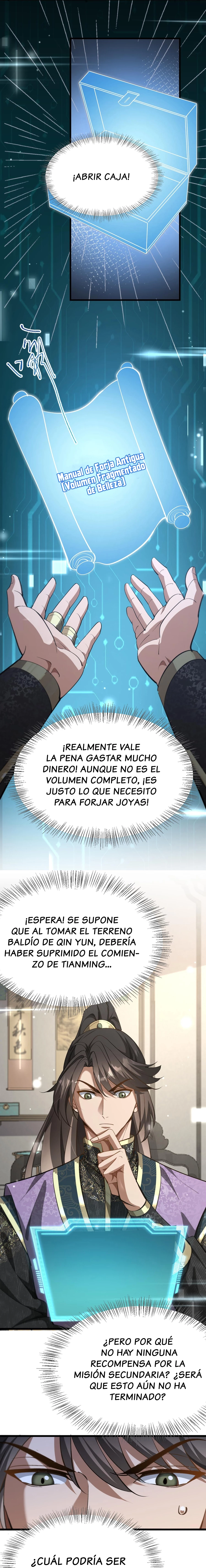 Hijo Pródigo Taoísta - Capítulo 7 - Página 15 - LectorTMOo