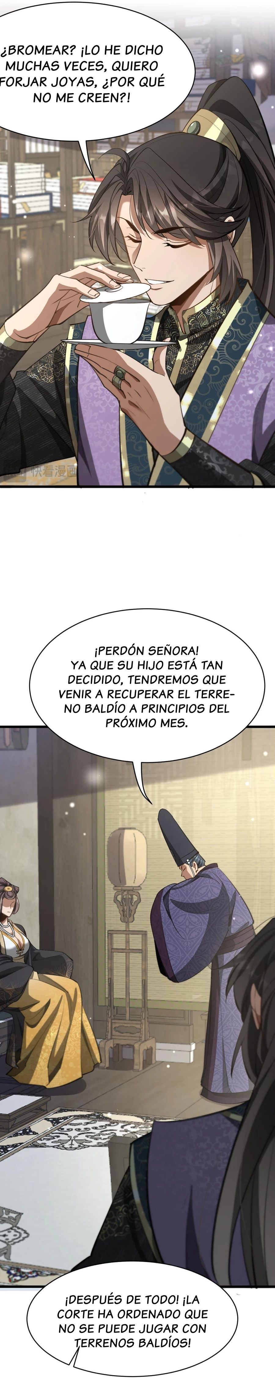 Hijo Pródigo Taoísta - Capítulo 7 - Página 19 - LectorTMOo