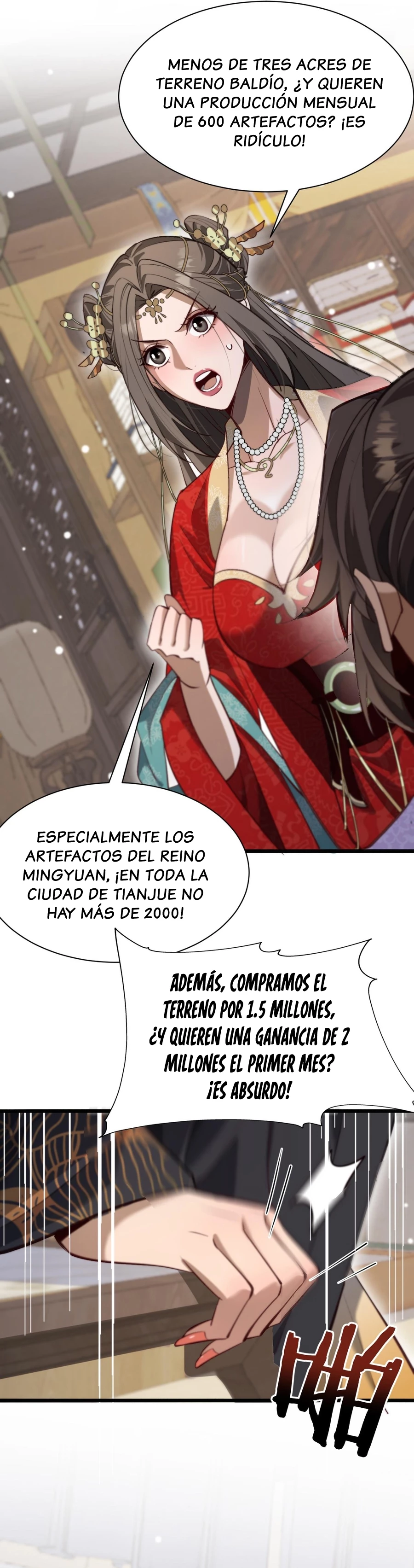 Hijo Pródigo Taoísta - Capítulo 7 - Página 22 - LectorTMOo