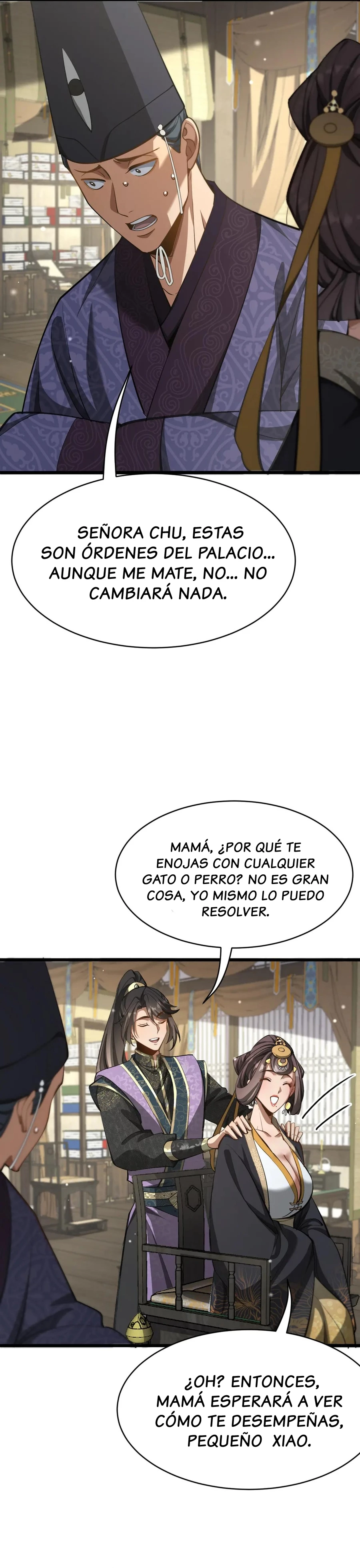 Hijo Pródigo Taoísta - Capítulo 8 - Página 6 - LectorTMOo