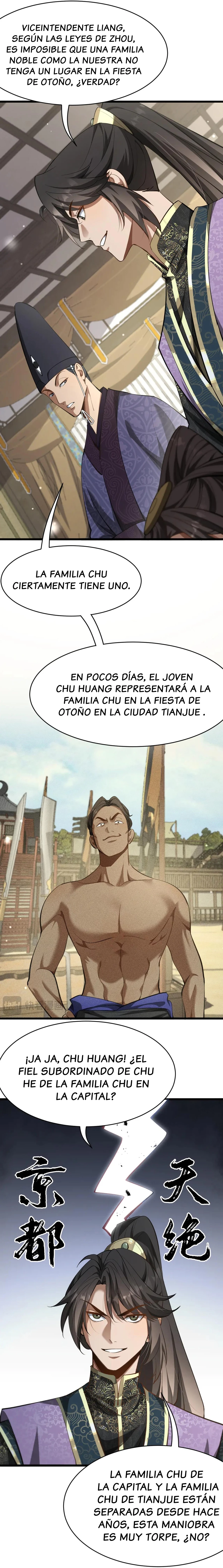 Hijo Pródigo Taoísta - Capítulo 8 - Página 7 - LectorTMOo